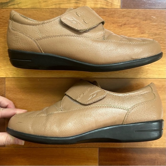 Dr Scholl’s EZ Strap Comfort Shoes Walking Slip On - Picture 1 of 10